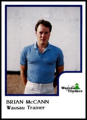 14 Brian McCann